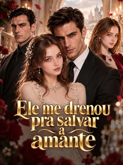 Ele me drenou pra salvar a amante poster