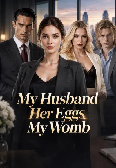My Husband Her Eggs My Womb poster