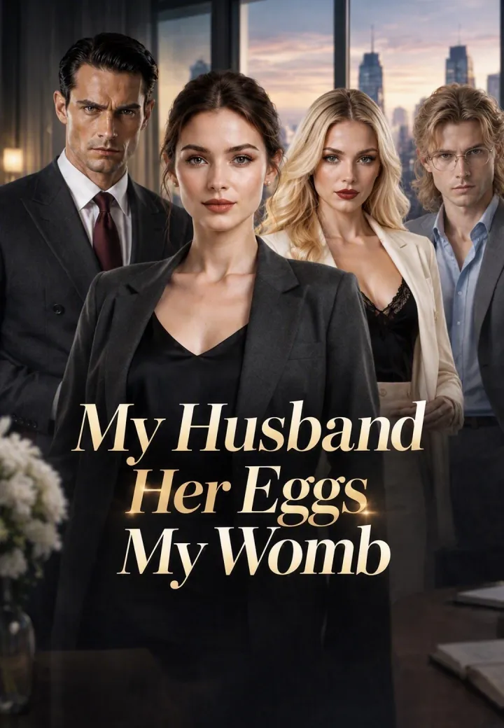 My Husband Her Eggs My Womb poster