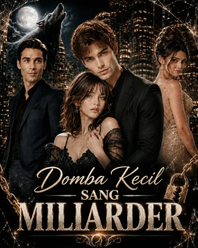 Domba Kecil Sang Miliarder poster