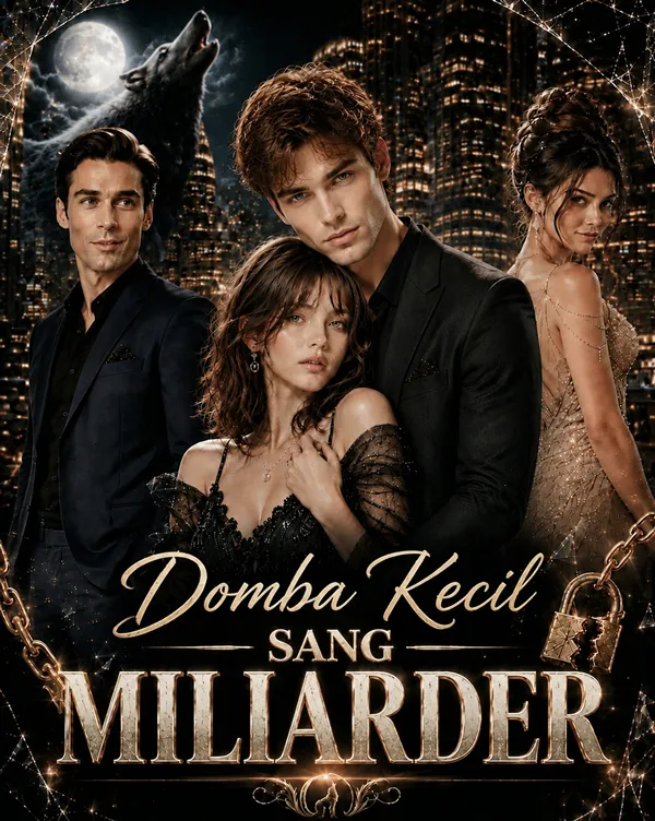 Domba Kecil Sang Miliarder poster