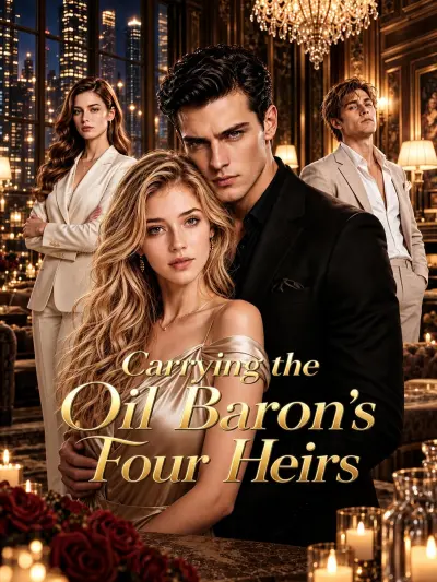 Carrying the Oil Baron's Four Heirs poster