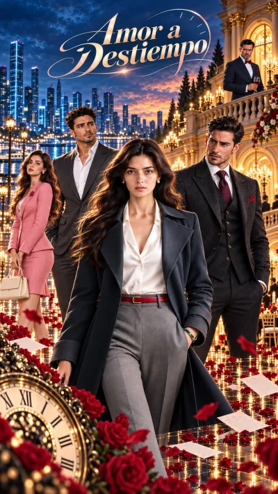 Back to the Truth poster