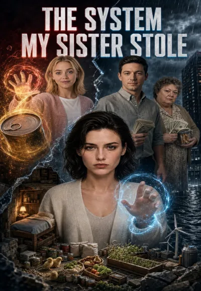 The System My Sister Stole poster