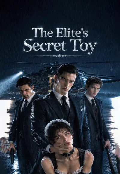 The Elite's Secret Toy poster