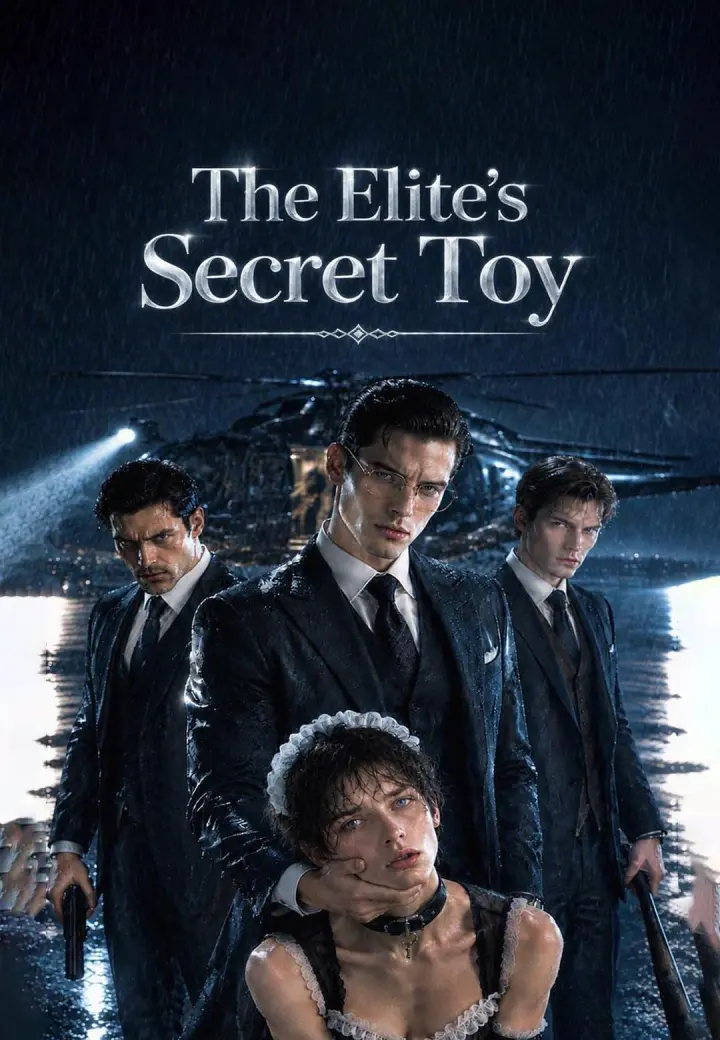 The Elite's Secret Toy poster