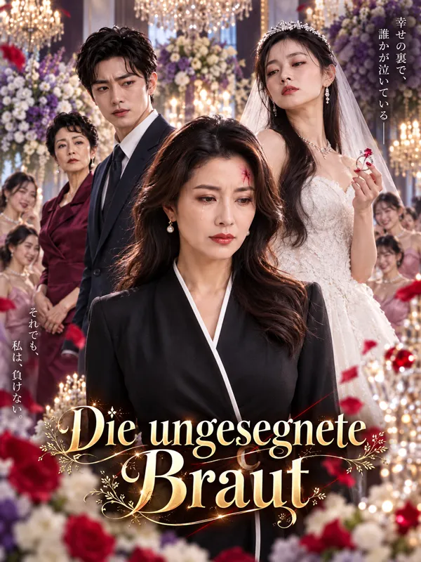 Die ungesegnete Braut poster