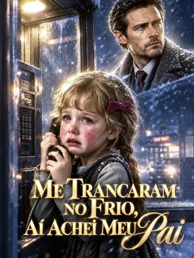 Me Trancaram no Frio, Aí Achei Meu Pai poster