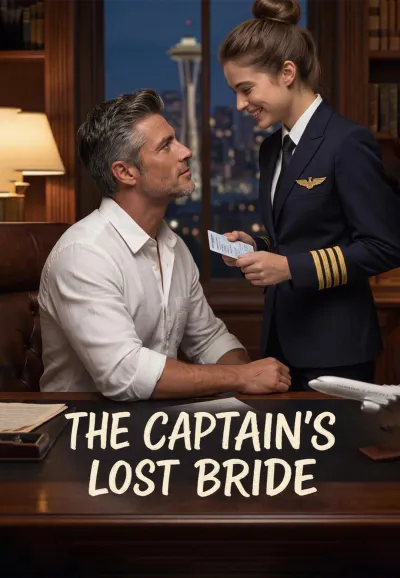 THE CAPTAIN'S LOST BRIDE poster