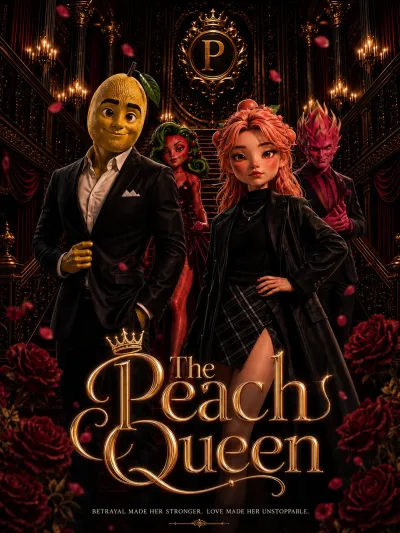 The Peach Queen poster