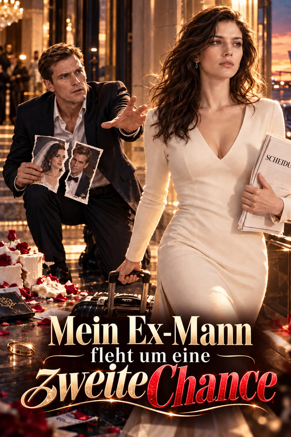 Mein Ex-Mann fleht um eine zweite Chance