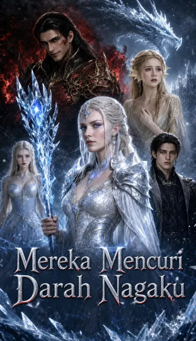 Mereka Mencuri Darah Nagaku poster