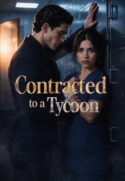 Contracted to a Tycoon poster