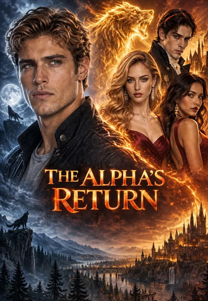 The Alpha's Return poster