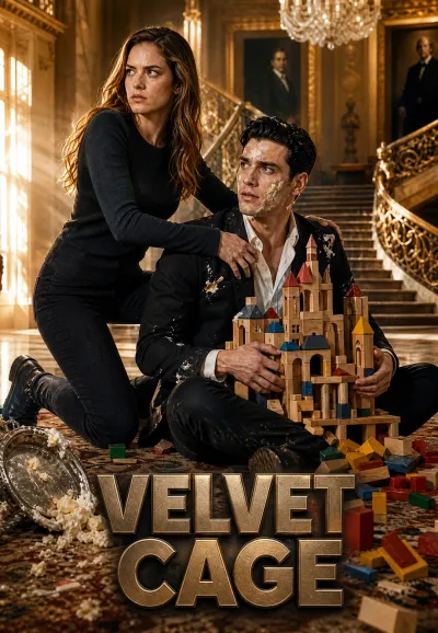 Velvet Cage poster