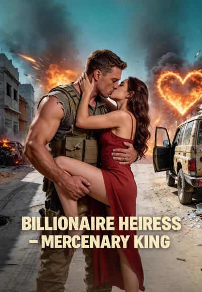 BILLIONAIRE HEIRESS - MERCENARY KING poster
