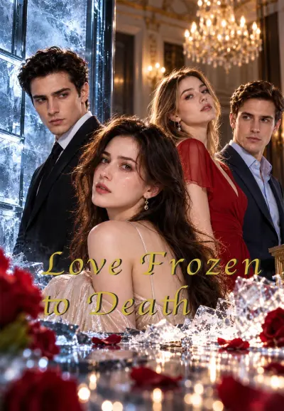 Love Frozen to Death poster