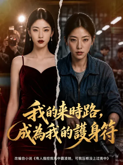 我的來時路,成為我的護身符 poster