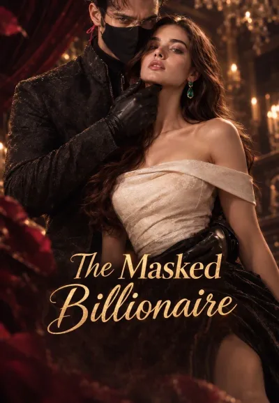 The Masked Billionaire poster