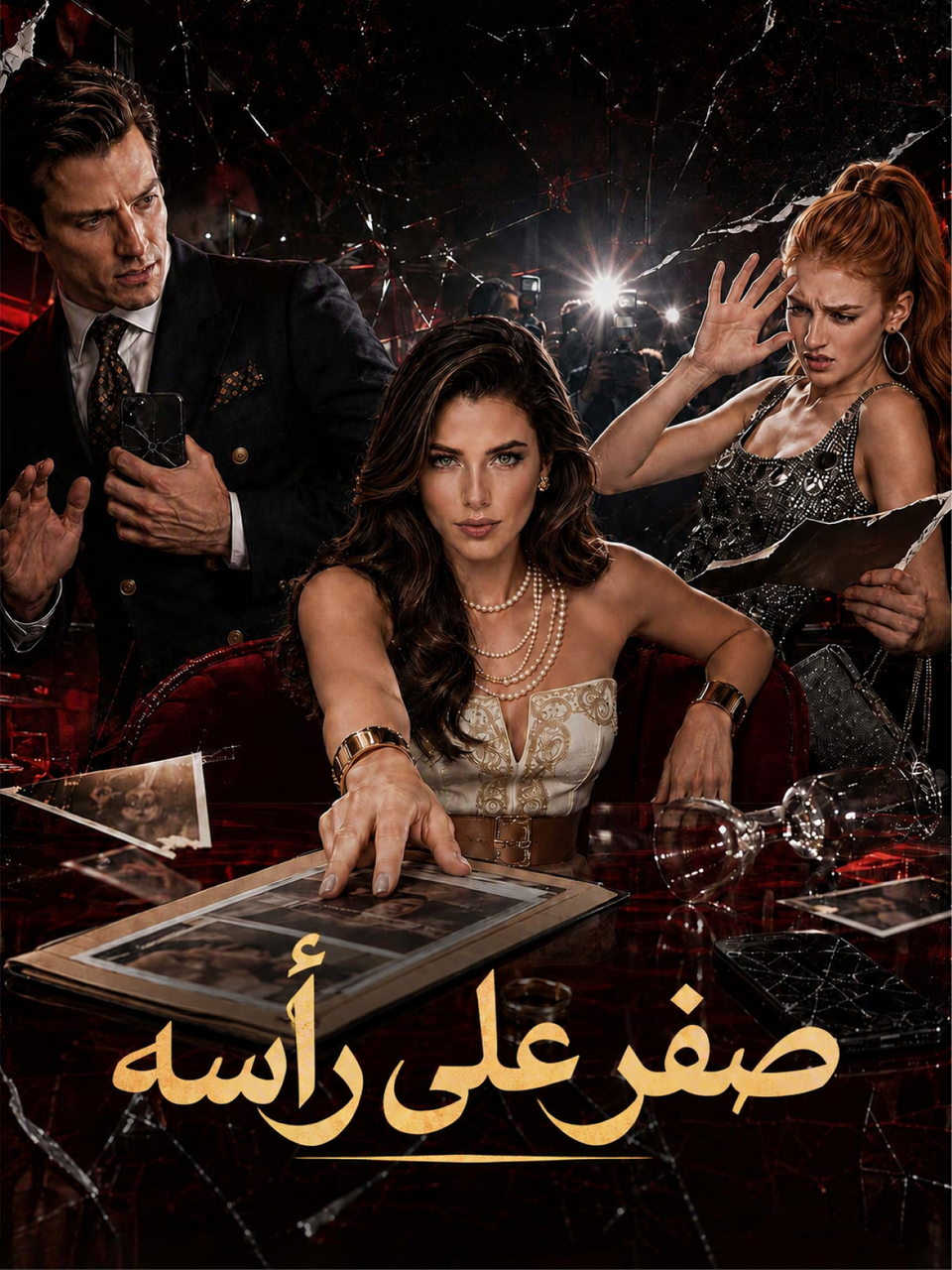 صفر على رأسه poster