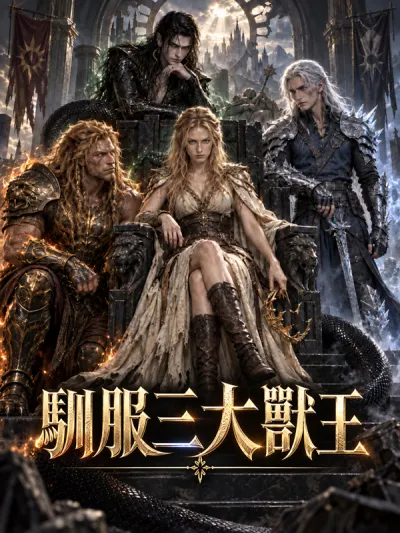馴服三大獸王 poster