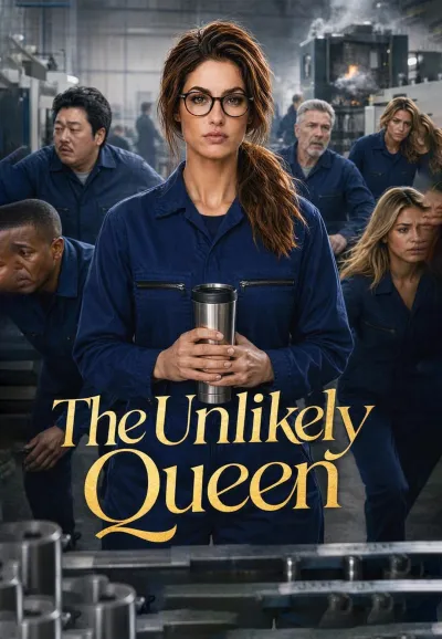 The Unlikely Queen poster
