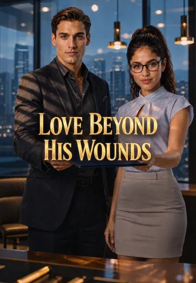 Love Beyond His Wounds poster