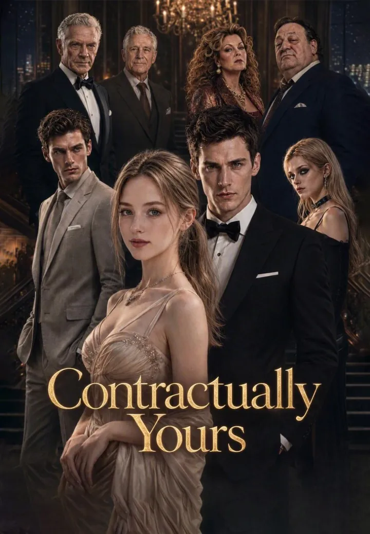 Contractually Yours poster