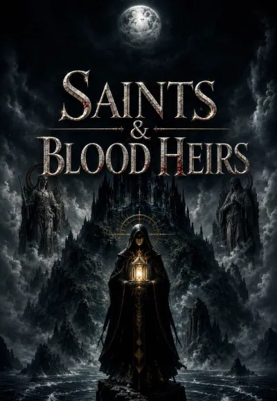 Saints & Blood Heirs poster