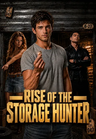 Rise of the Storage Hunter poster