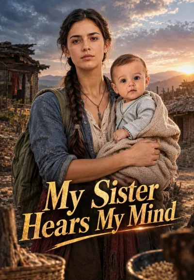 My Sister Hears My Mind poster