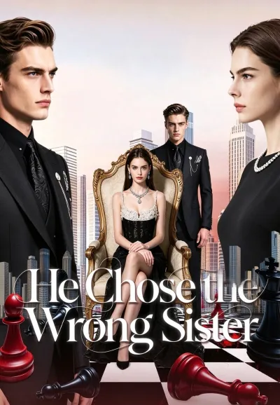 He Chose the Wrong Sister poster