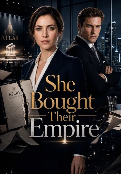She Bought Their Empire poster