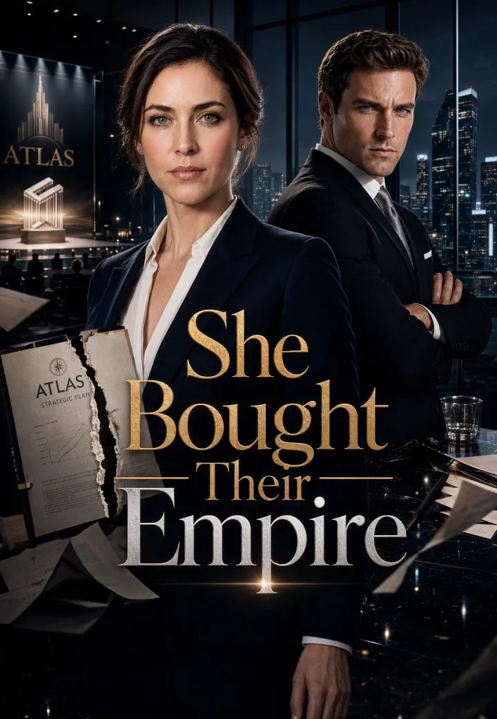 She Bought Their Empire poster
