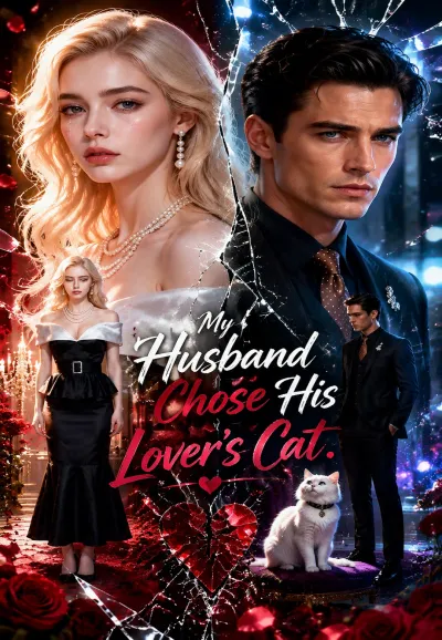My Husband Chose His Lover's Cat. poster