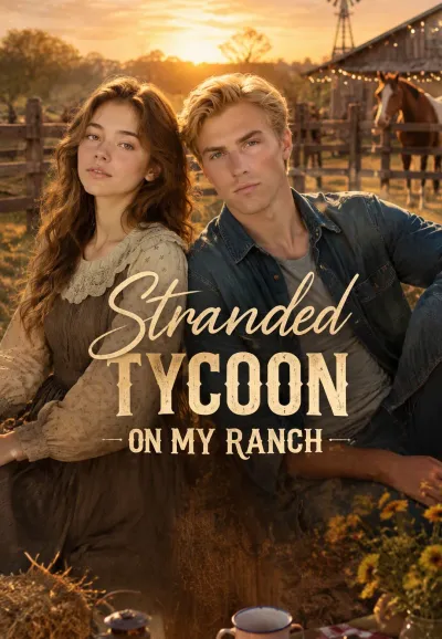 Stranded Tycoon on My Ranch poster