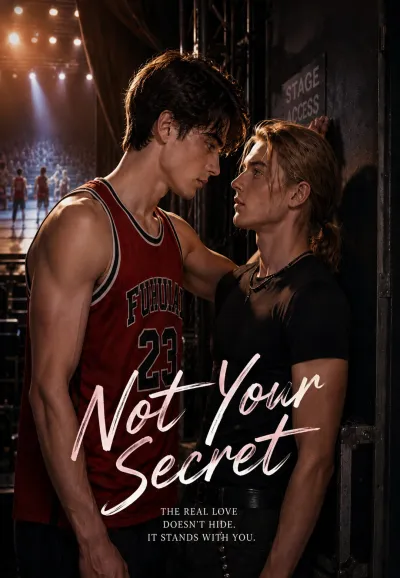 Not Your Secret poster