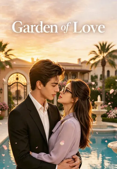 Garden of Love poster