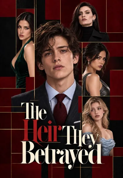 The Heir They Betrayed poster