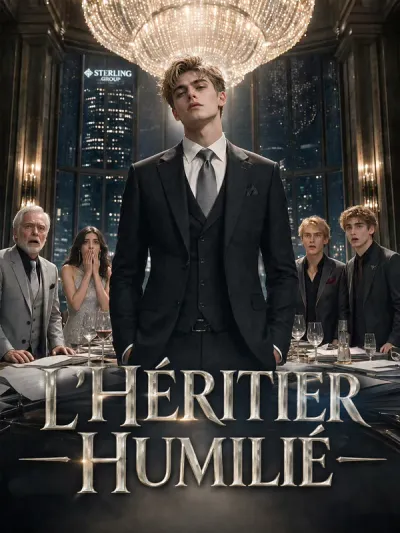 L'Héritier Humilié poster