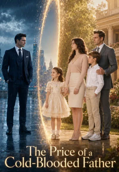 The Price of a Cold-Blooded Father poster