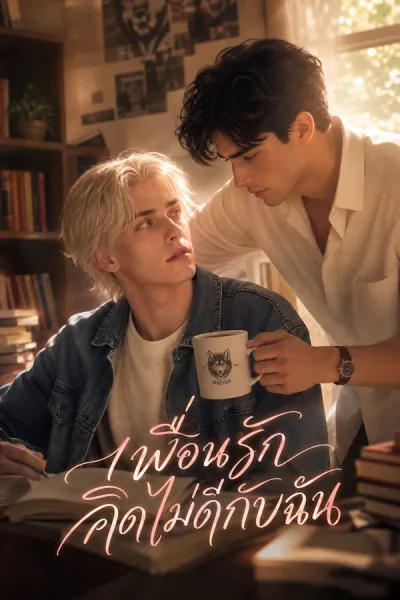 เพื่อนรักคิดไม่ดีกับฉัน poster