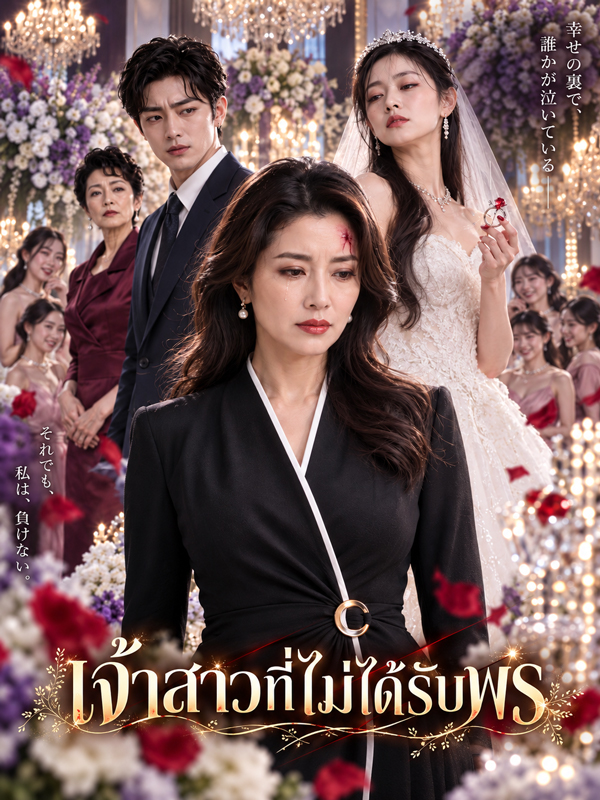 เจ้าสาวที่ไม่ได้รับพร