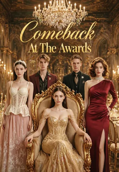 Comeback At The Awards poster