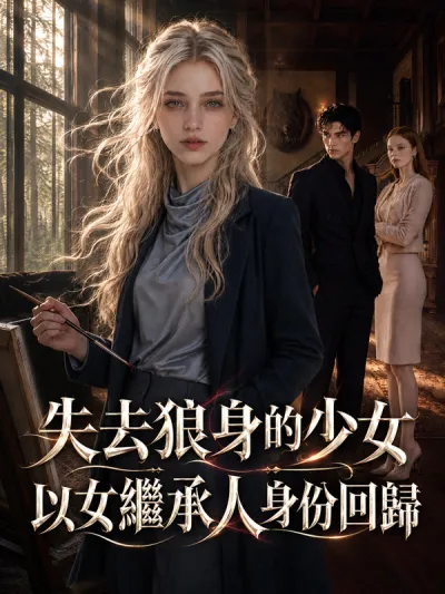 失去狼身的少女以女繼承人身份回歸 poster