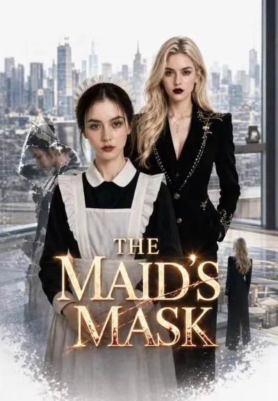 THE MAID'S MASK poster