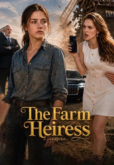 The Farm Heiress poster