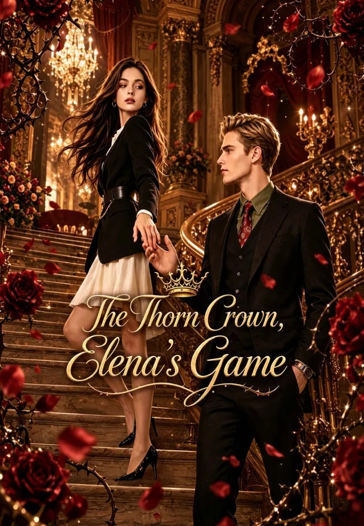 The Thorn Crown,Elena's Game poster