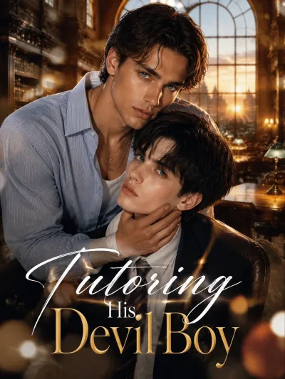 Tutoring His Devil Boy poster