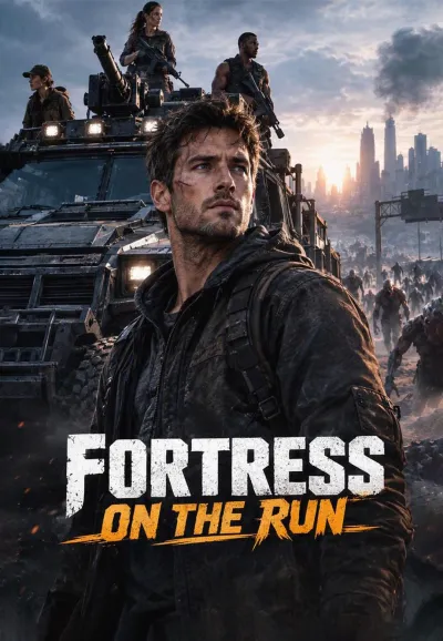 Fortress On The Run poster